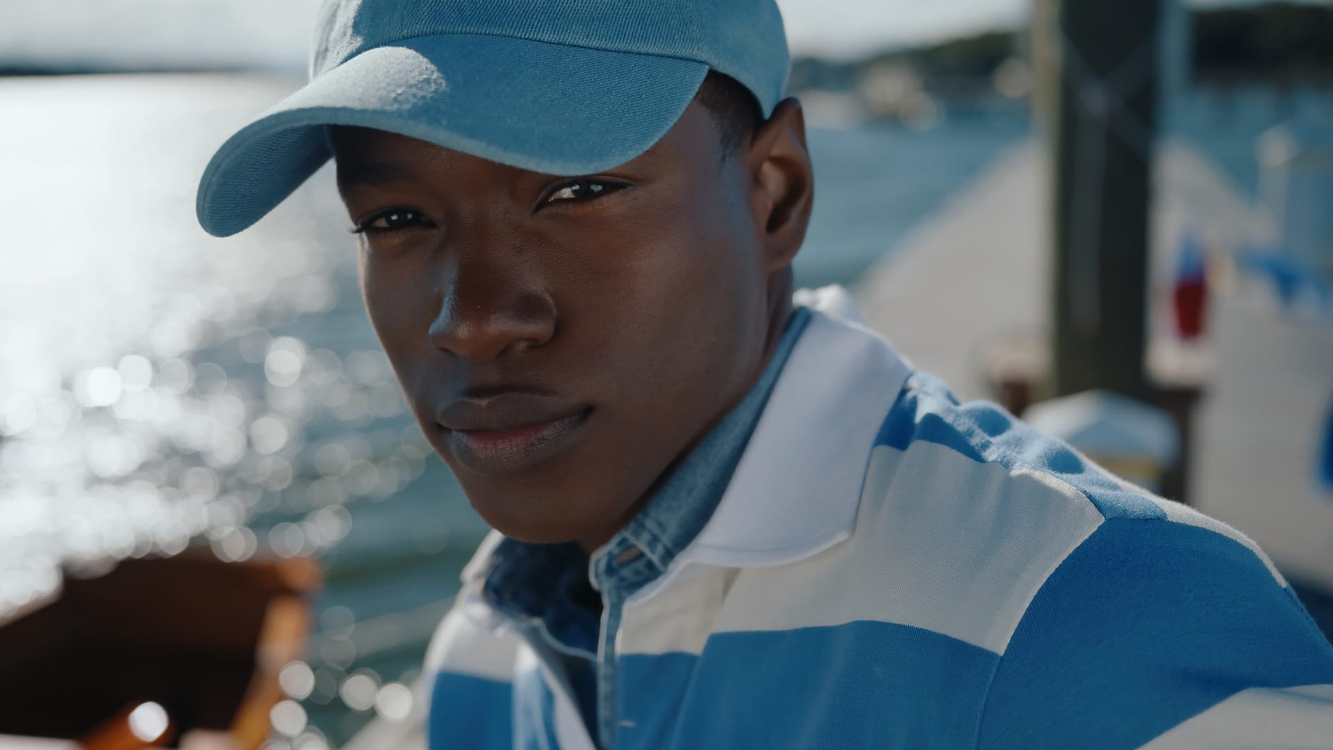 U.S. Polo Assn. global campaign production, frame 35