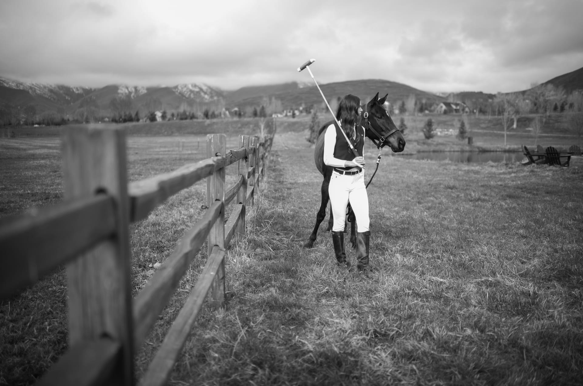 U.S. Polo Assn. global campaign production, frame 36