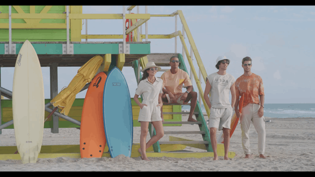 U.S. Polo Assn. global campaign production, frame 21