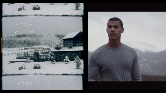 U.S. Polo Assn. global campaign production, frame 22