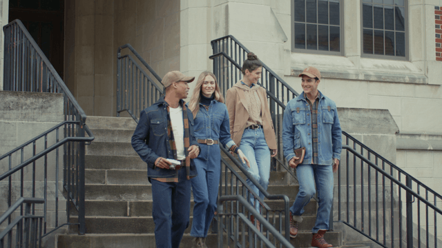 U.S. Polo Assn. global campaign production, frame 25