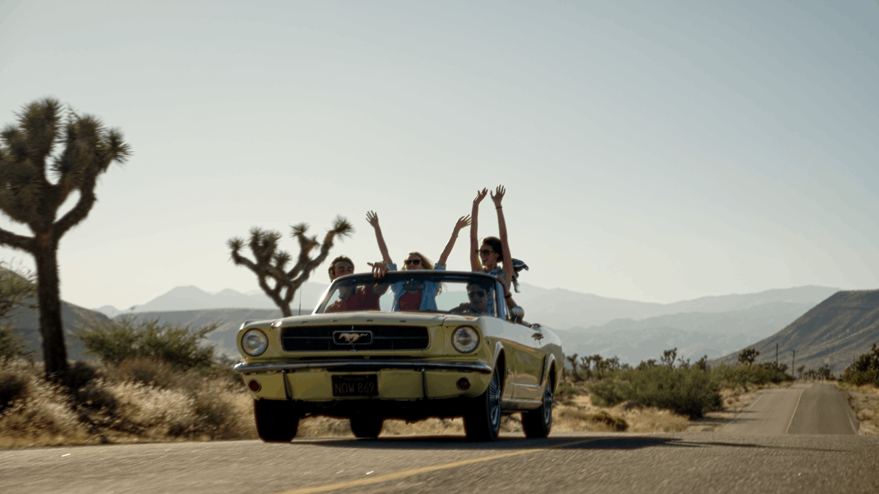 U.S. Polo Assn. global campaign production, frame 10