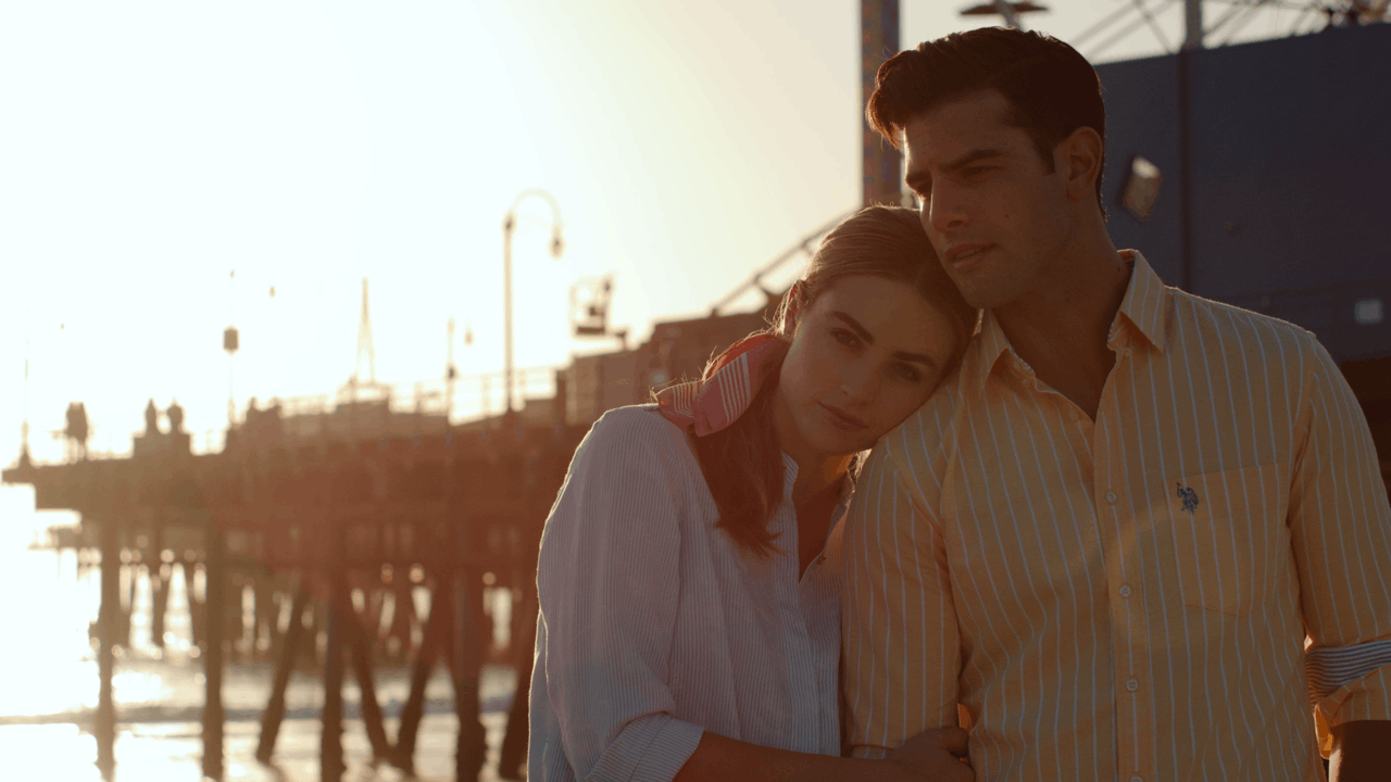 U.S. Polo Assn. global campaign production, frame 12