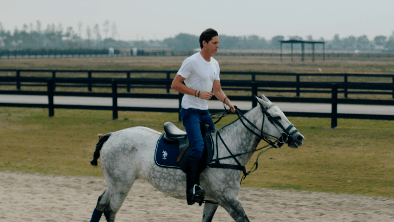 U.S. Polo Assn. global campaign production, frame 5