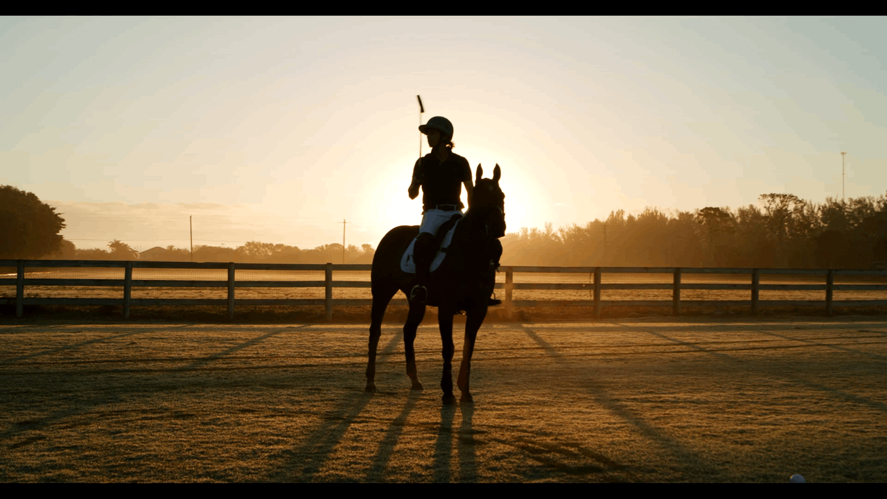 U.S. Polo Assn. global campaign production, frame 1