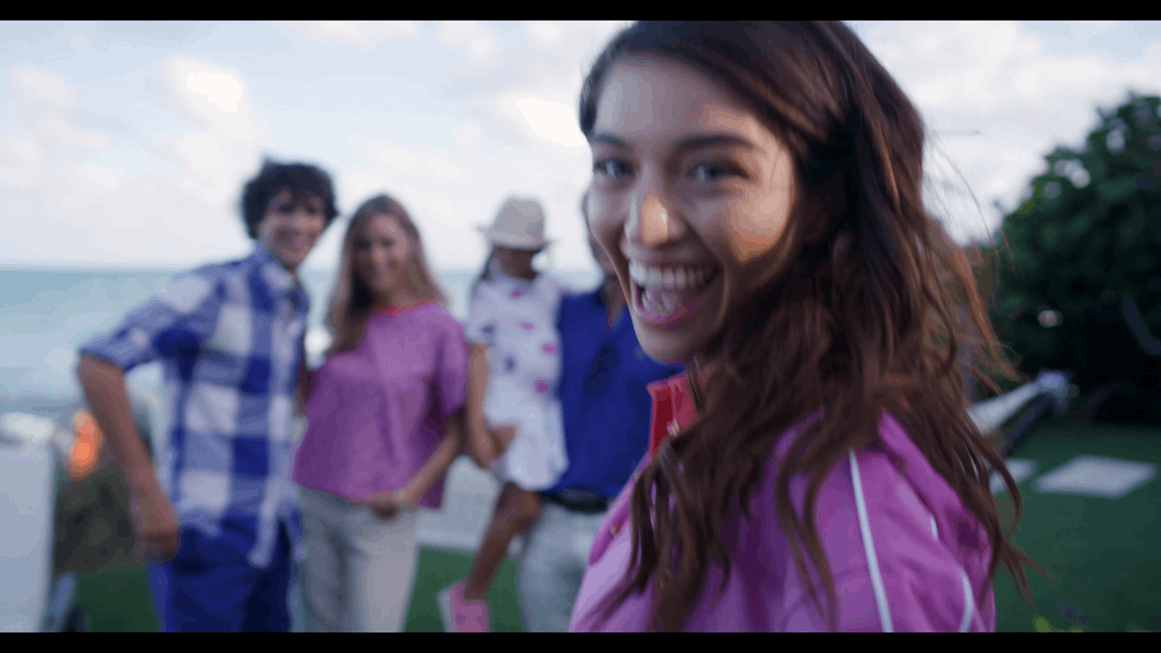 U.S. Polo Assn. global campaign production, frame 17