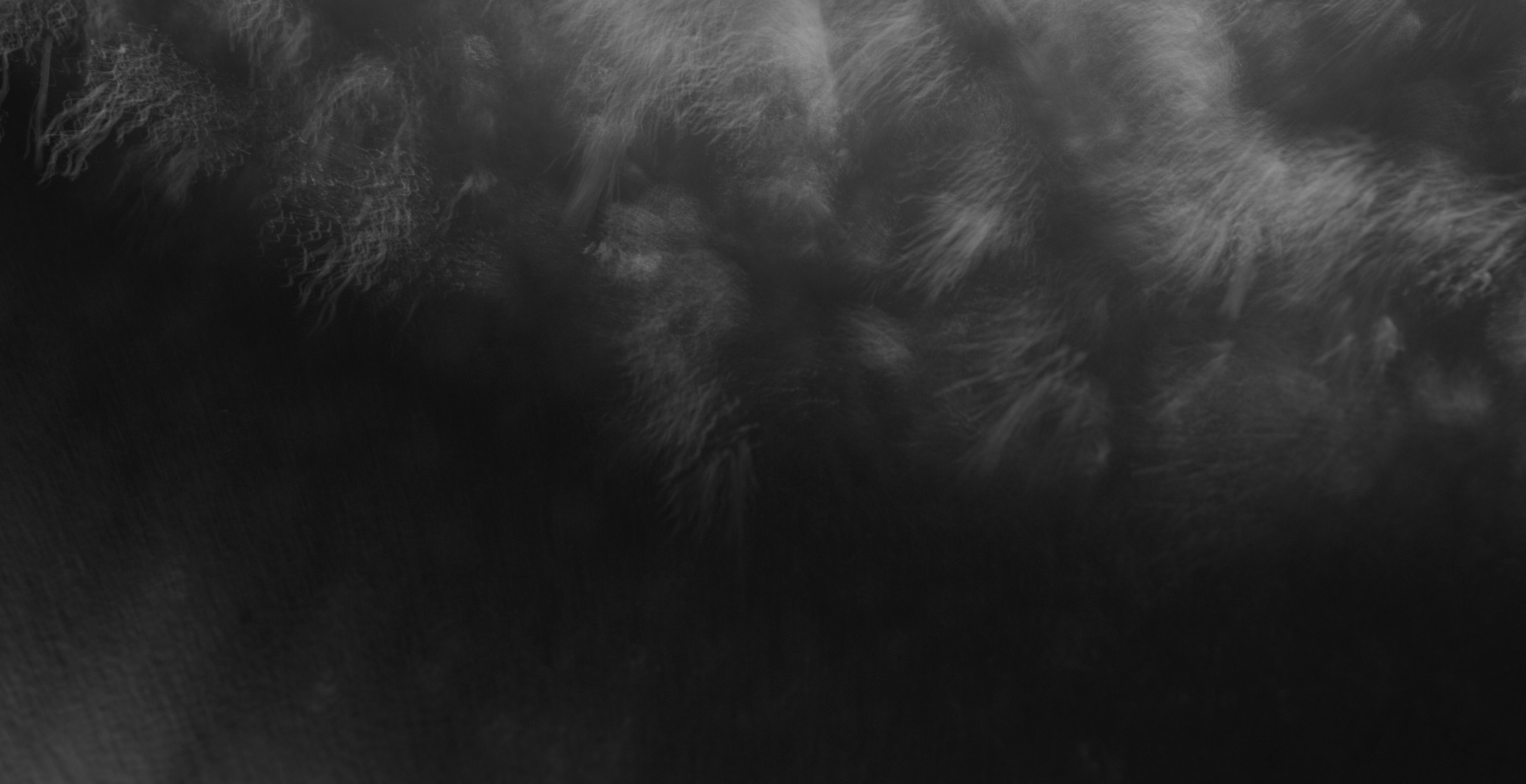 Still frame titled "Powder Smoke Surface Ridge" from the GLM Filmsupply Frame Grab Titles source drop.
